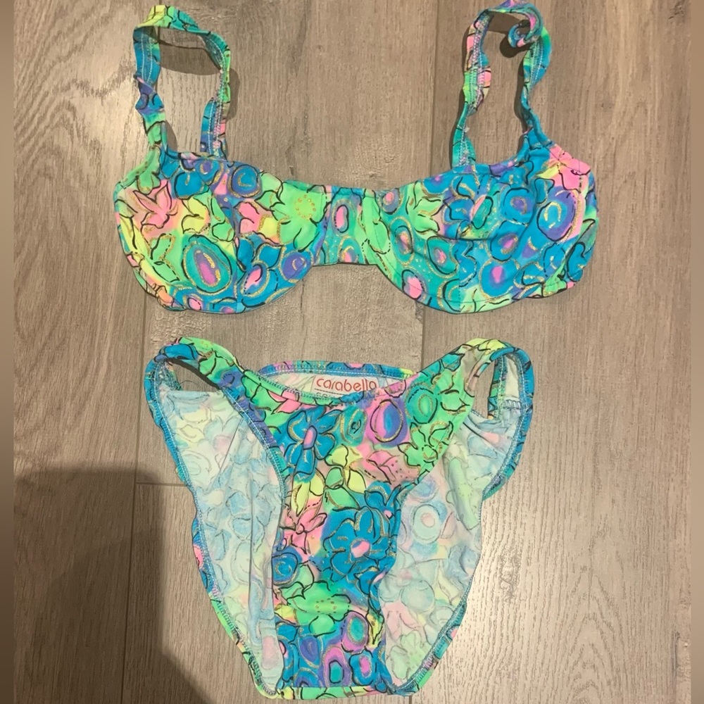 Vintage 90’s bikini